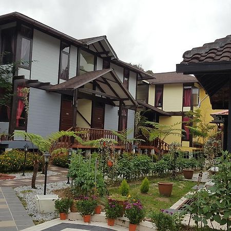 Casa Loma Cameron Highlands Villa Esterno foto