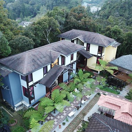 Casa Loma Cameron Highlands Villa Esterno foto