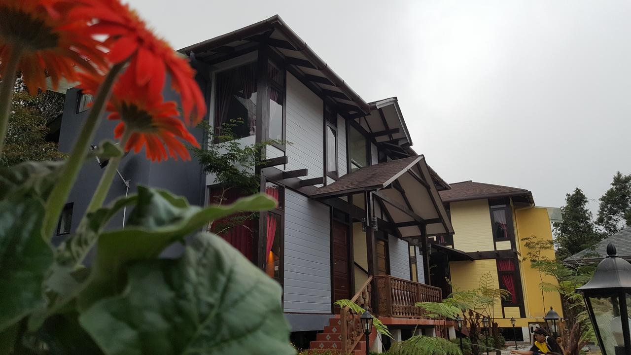 Casa Loma Cameron Highlands Villa Esterno foto