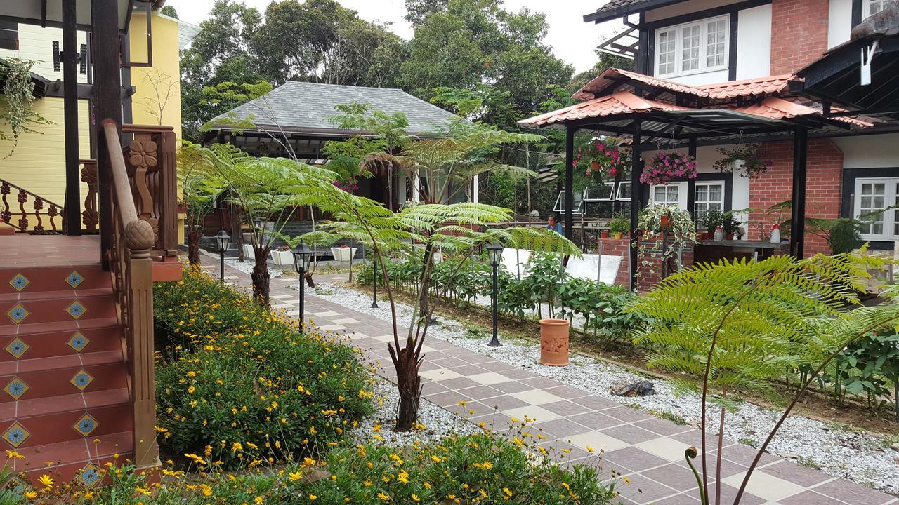 Casa Loma Cameron Highlands Villa Esterno foto