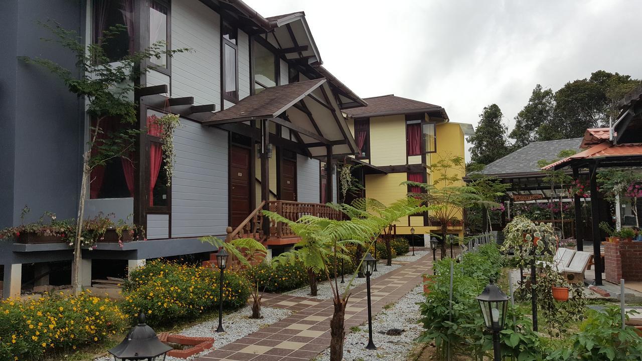 Casa Loma Cameron Highlands Villa Esterno foto