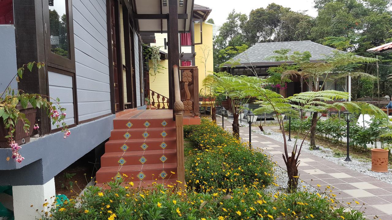 Casa Loma Cameron Highlands Villa Esterno foto