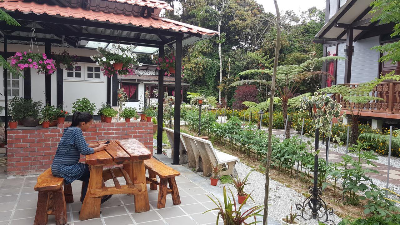 Casa Loma Cameron Highlands Villa Esterno foto